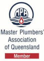 Master Plumbers' Association of Queensland Member